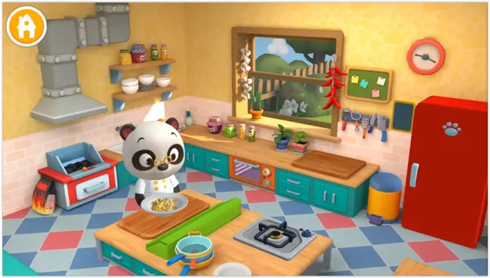 Dr. Panda Restaurant 3 android App screenshot 17