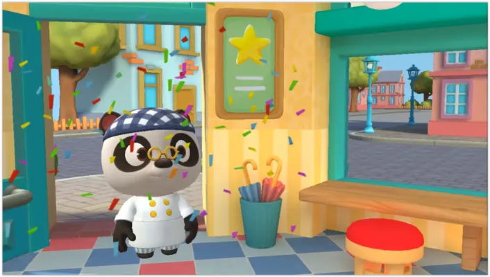 Dr. Panda Restaurant 3 android App screenshot 18